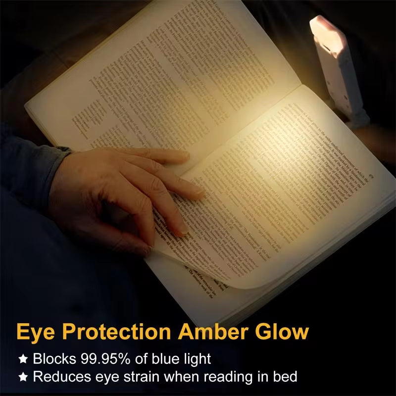 Rechargeable Book Light Reading