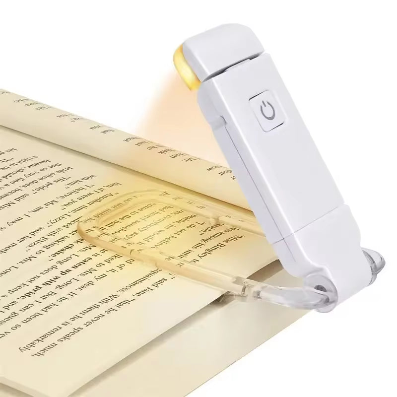 Rechargeable Book Light Reading